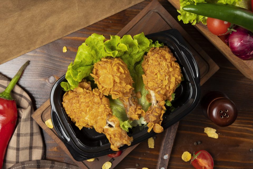 KFC Indonesia; Awal Usaha Perkembangannya. - OrderOnline Blog