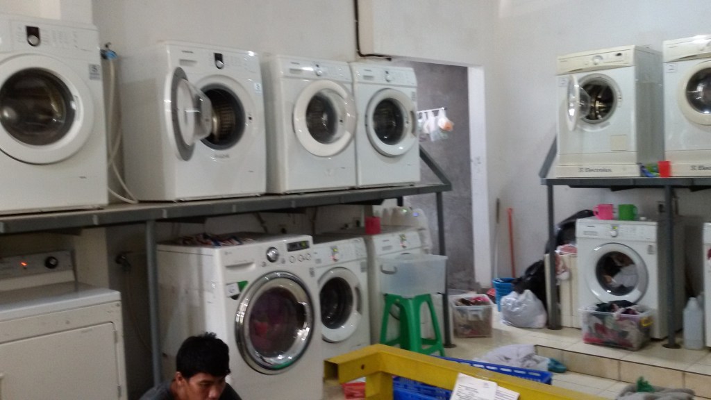 bisnis laundry