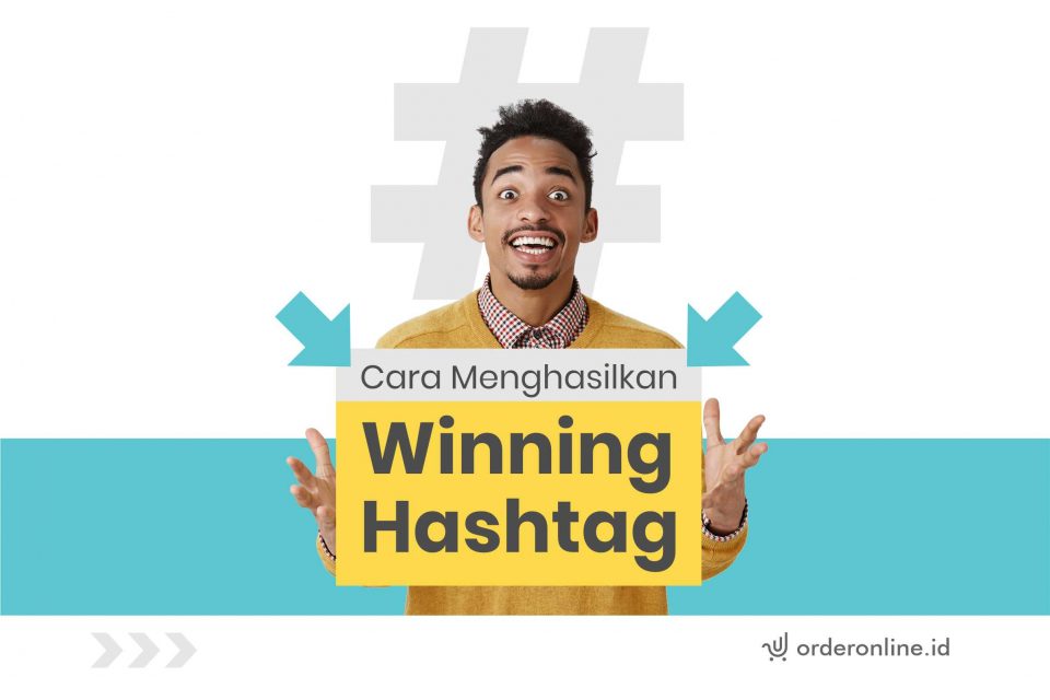 Winning Hashtag? Berikut Cara Menghasilkannya! Blog