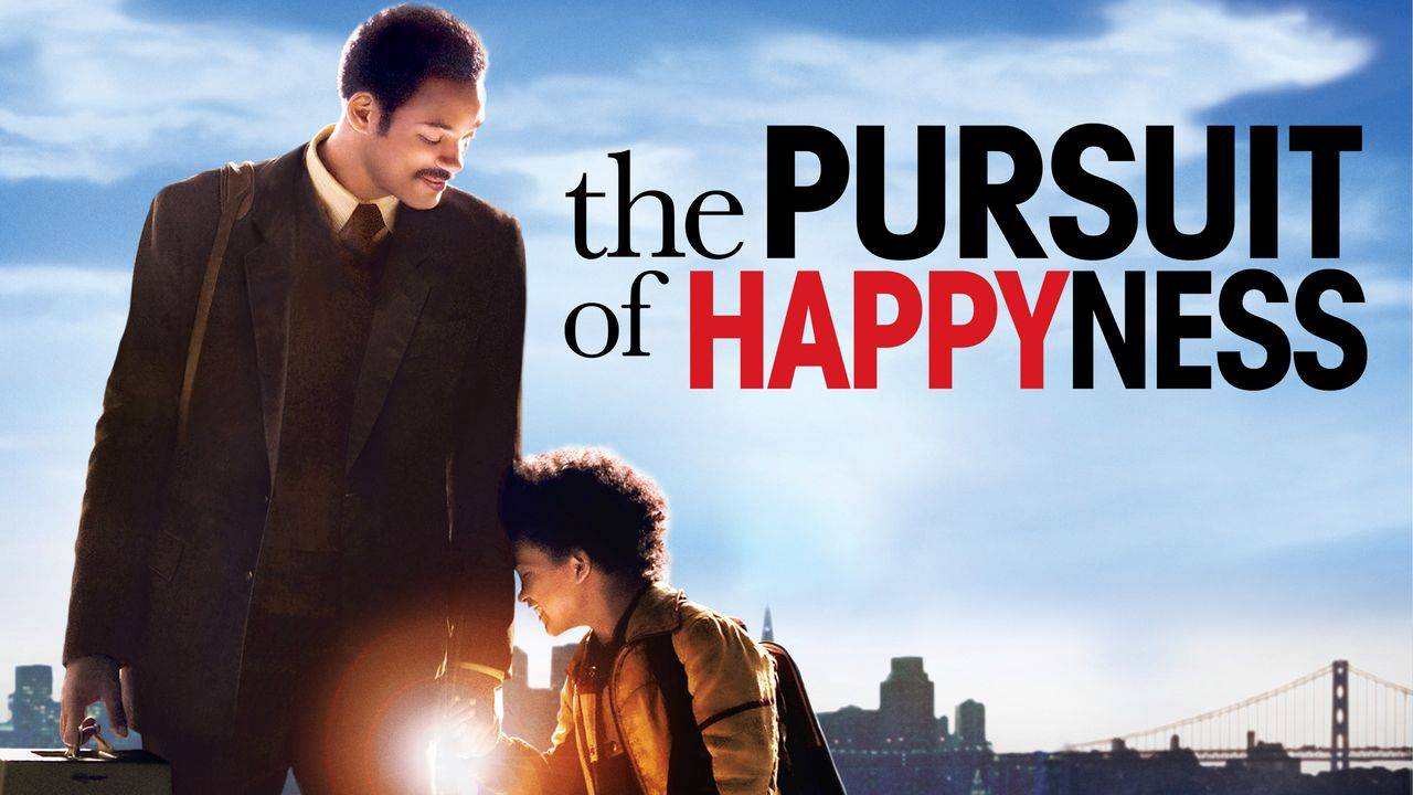 The pursuit of happyness movie 2006, short review, Will Smith