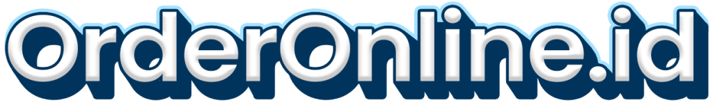 Logo Orderonline Text